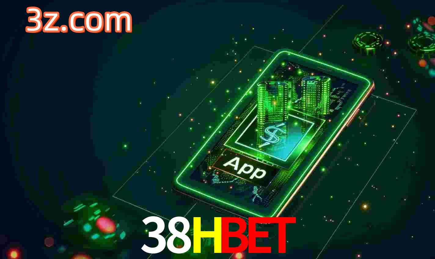 Simplificando a Experiência de Jogo 38Hbet App