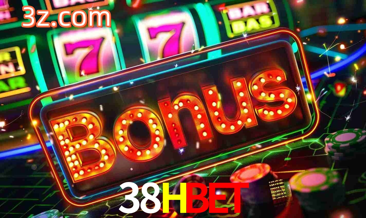 Sistema de Bônus 38Hbet