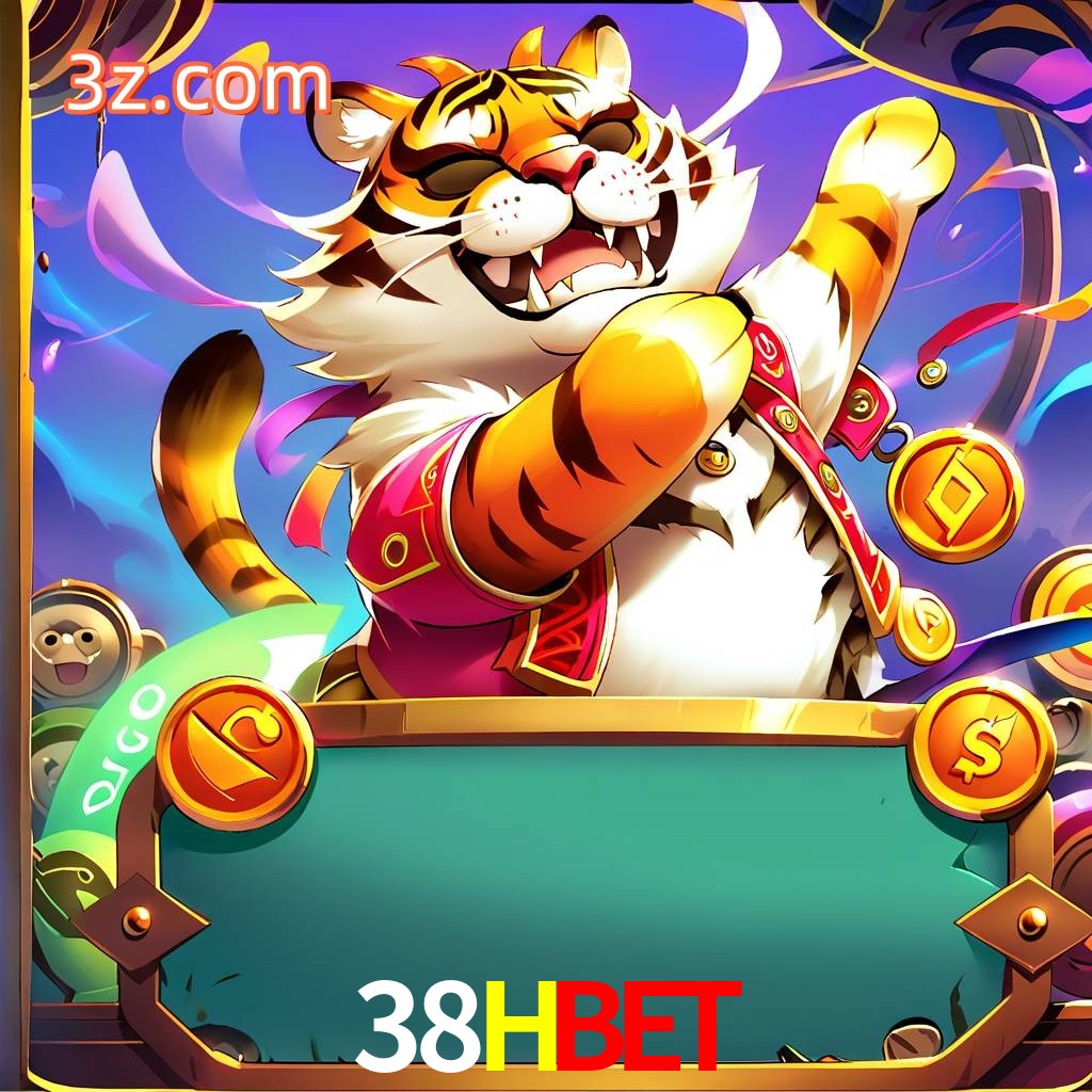 38Hbet Fortune Tiger Mergulhe na Atmosfera