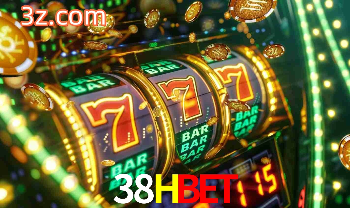 Populares Slots 38Hbet