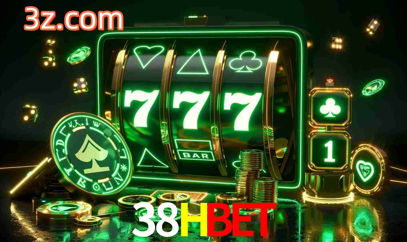 Seguro Login no Cassino Online 38Hbet
