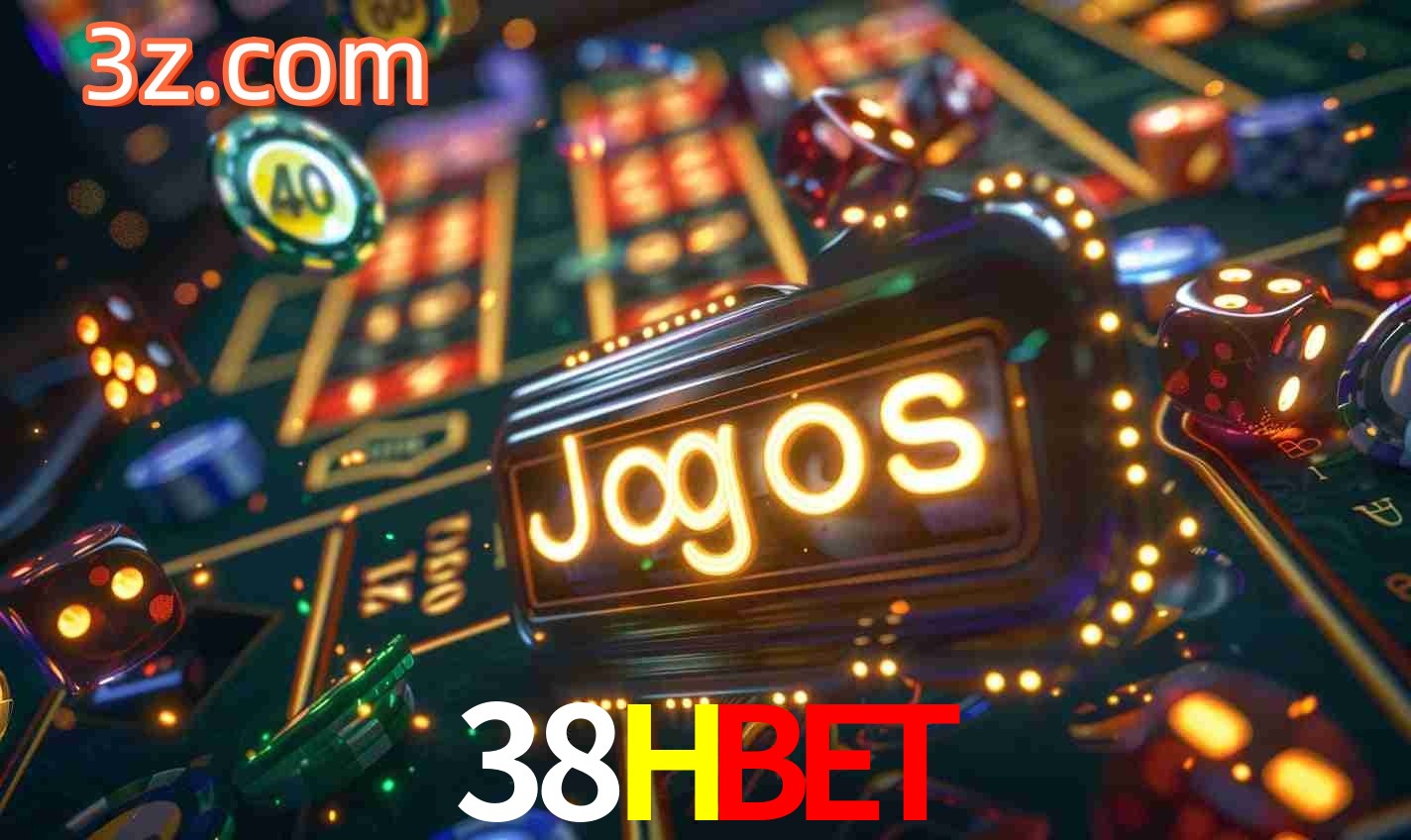 Mundo dos Jogos 38Hbet
