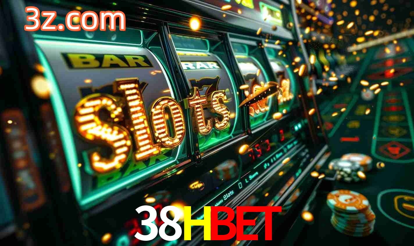 Melhor dos Slots Cassino 38Hbet